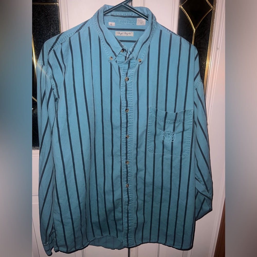 Vintage Bugle boy